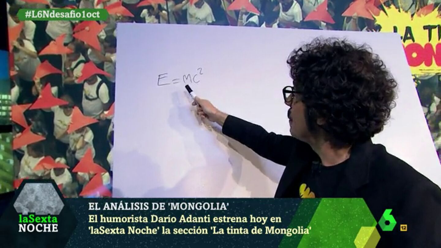 Los l&iacute;mites del humor seg&uacute;n Dar&iacute;o Adanti