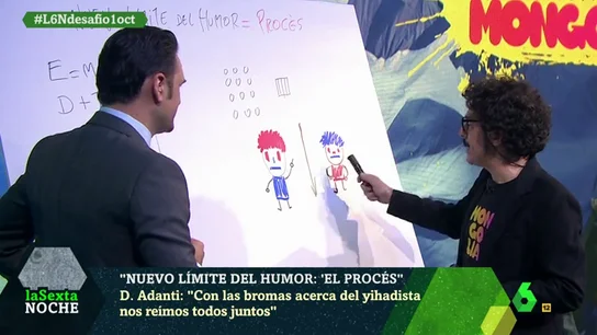 La tinta de Mongolia La tinta de Mongolia