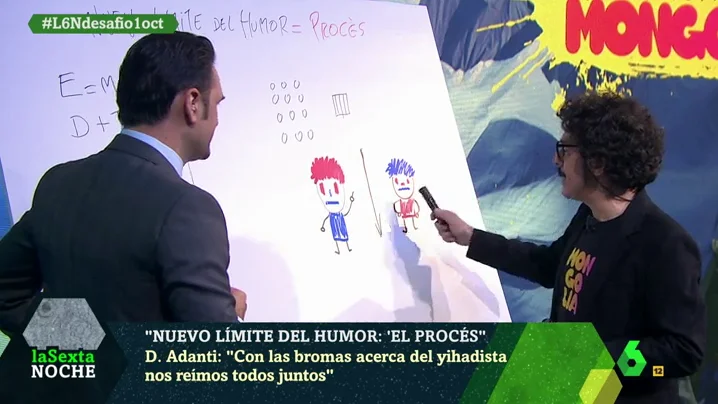 La tinta de Mongolia La tinta de Mongolia