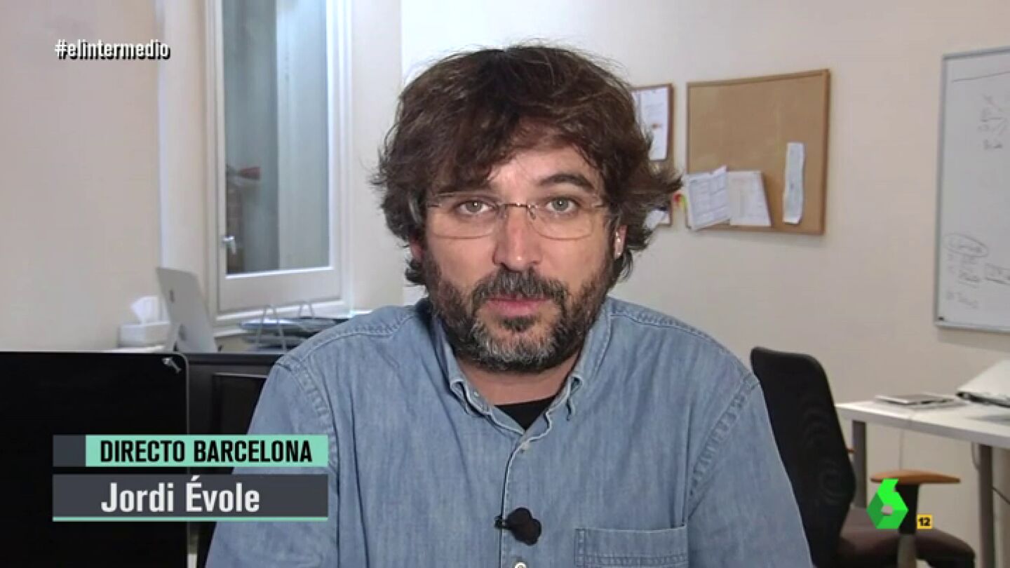 Jordi &Eacute;vole