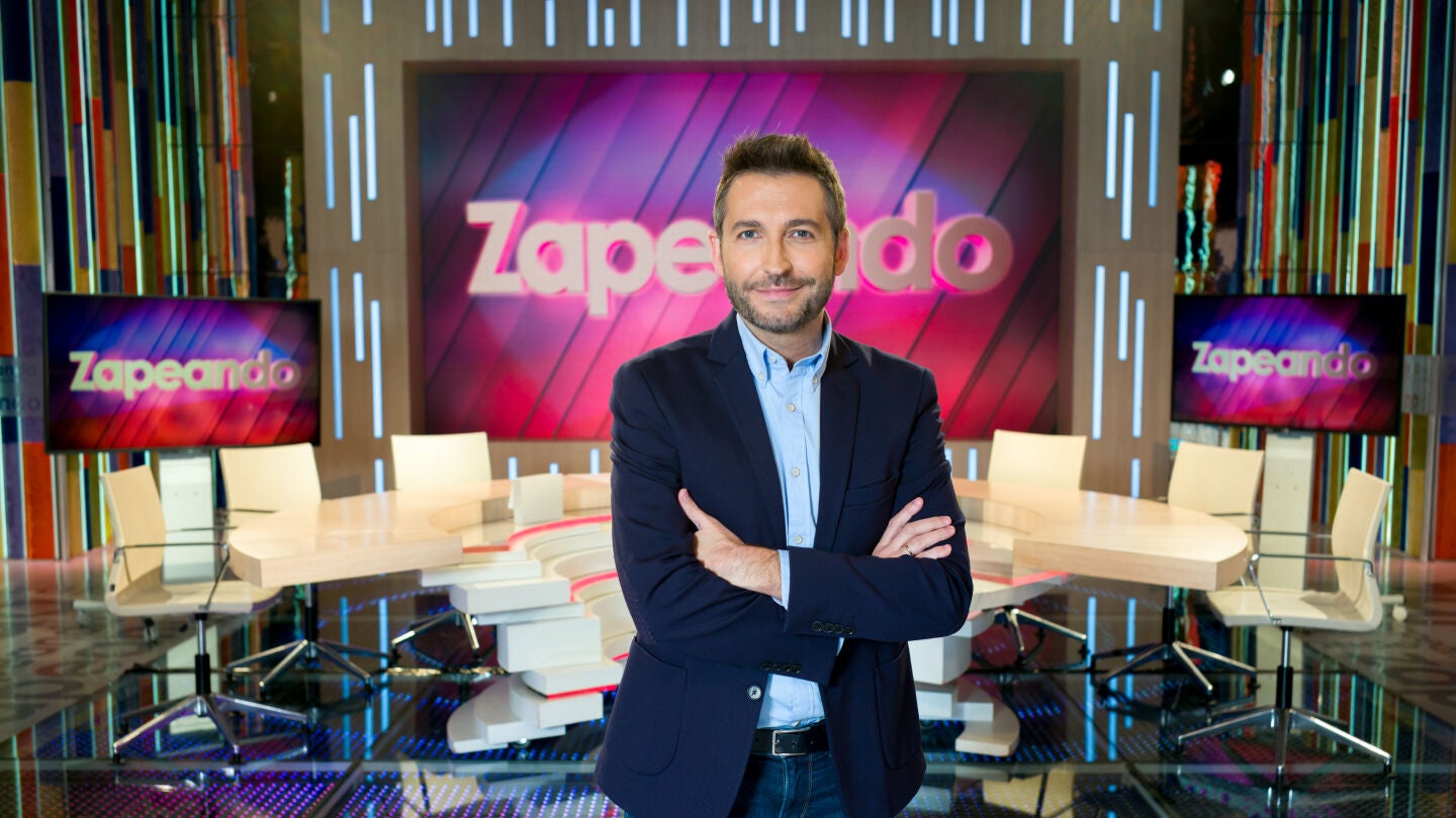 Frank Blanco en Zapeando