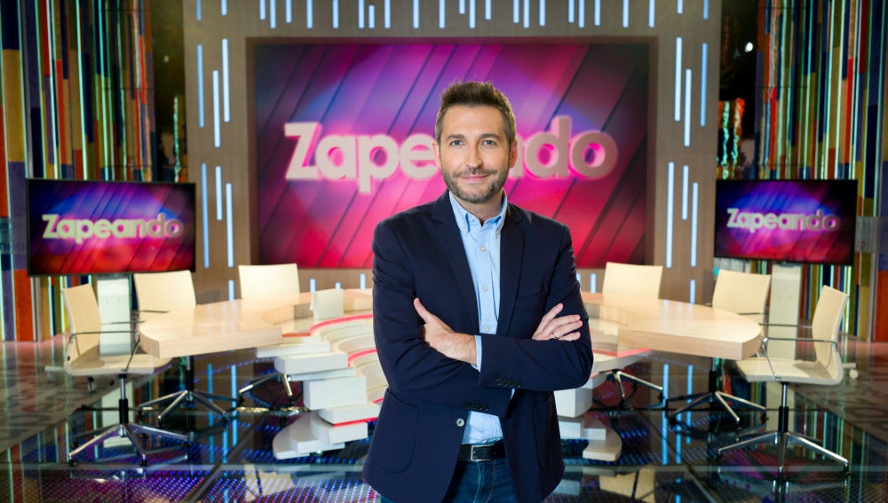 Frank Blanco en Zapeando
