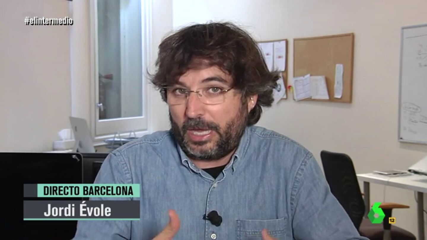 Jordi &Eacute;vole