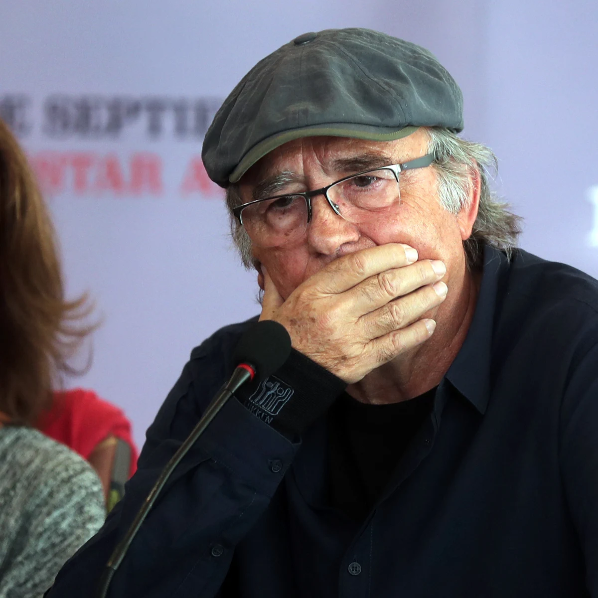 Serrat se une a las críticas contra el referéndum del 1 de octubre en Cataluña: "No es transparente"