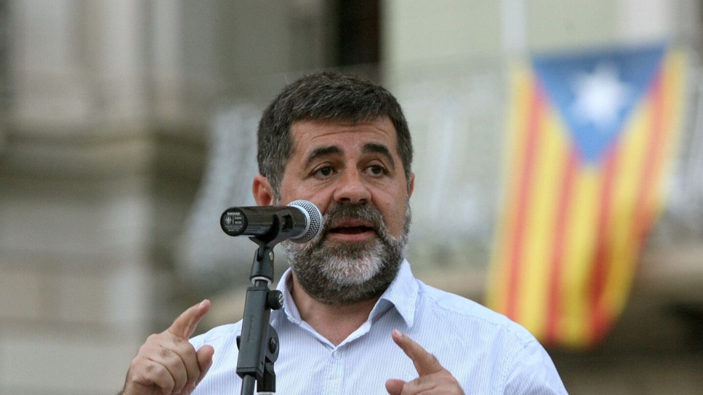 Jordi S&aacute;nchez, en una imagen de archivo
