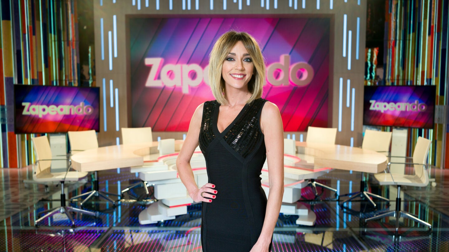 Anna Simon en Zapeando