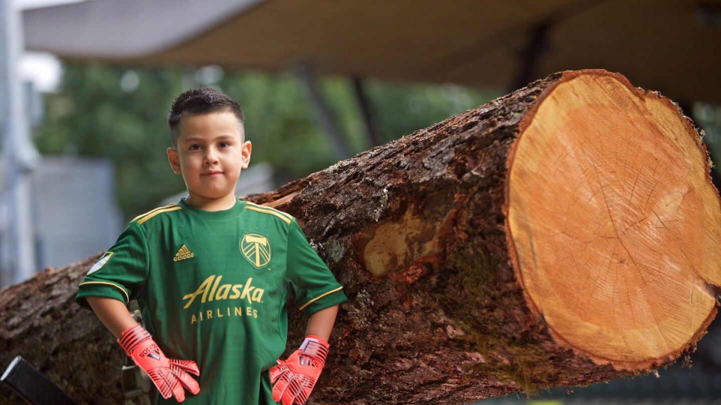 Timbers Portland
