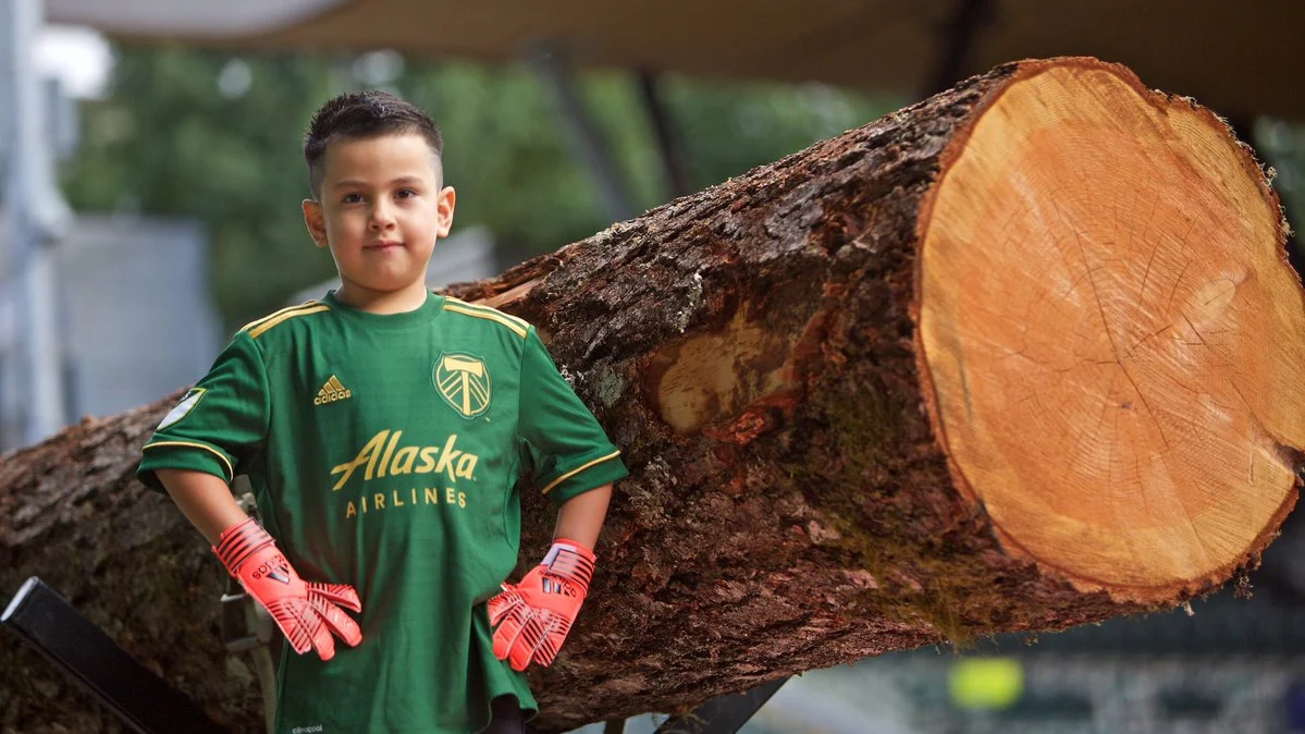 Timbers Portland