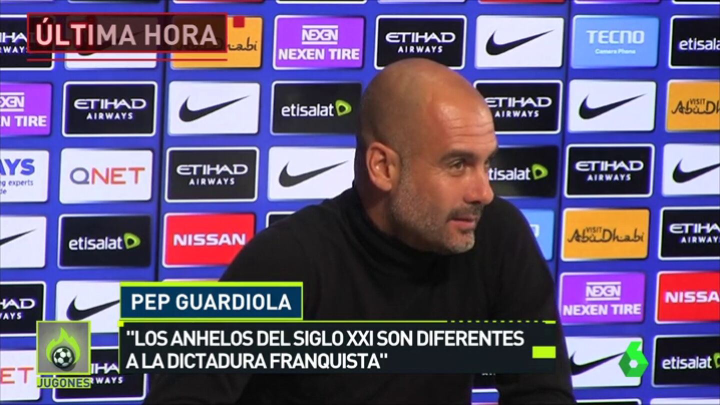 GuardiolaJugones