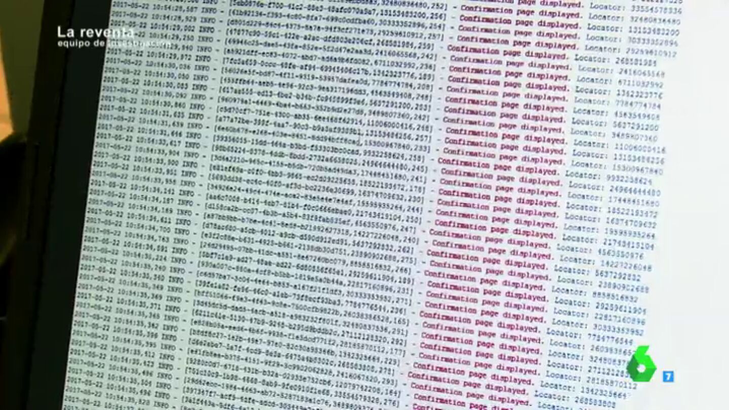 Exempleado de una p&aacute;gina de reventa: "Hab&iacute;a vendedores que pon&iacute;an a la venta entradas muchas veces sin tenerlas"