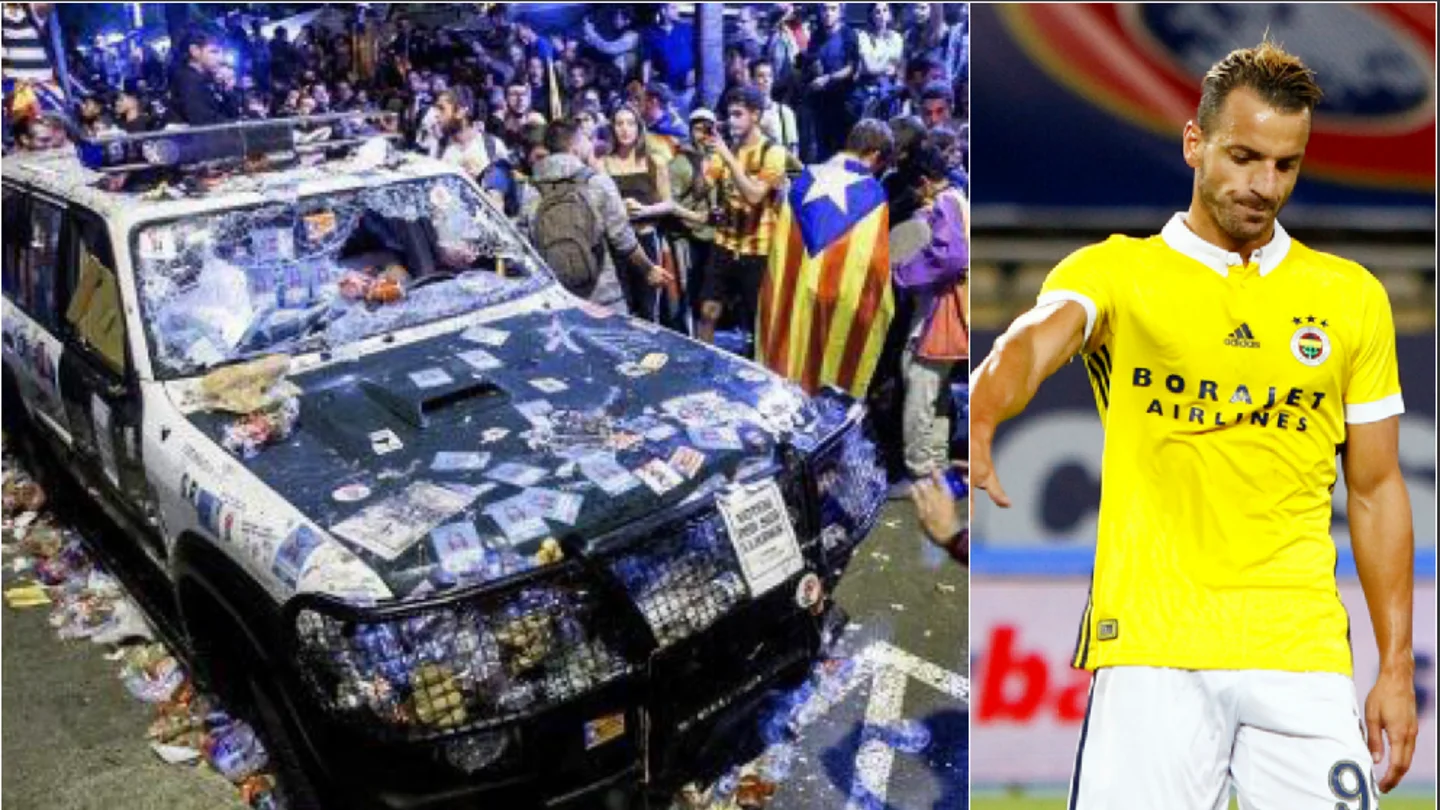 Soldado y la foto que compartió en las redes sociales Soldado y la foto que compartió en las redes sociales