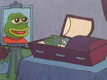 La rana Pepe La rana Pepe