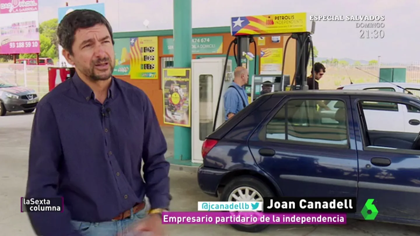 Carlos y Joan, las dos caras del grupo de empresarios Carlos y Joan, las dos caras del grupo de empresarios