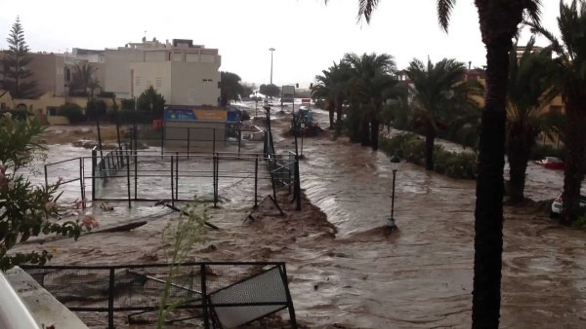 El coste de las grandes inundaciones para la salud mental