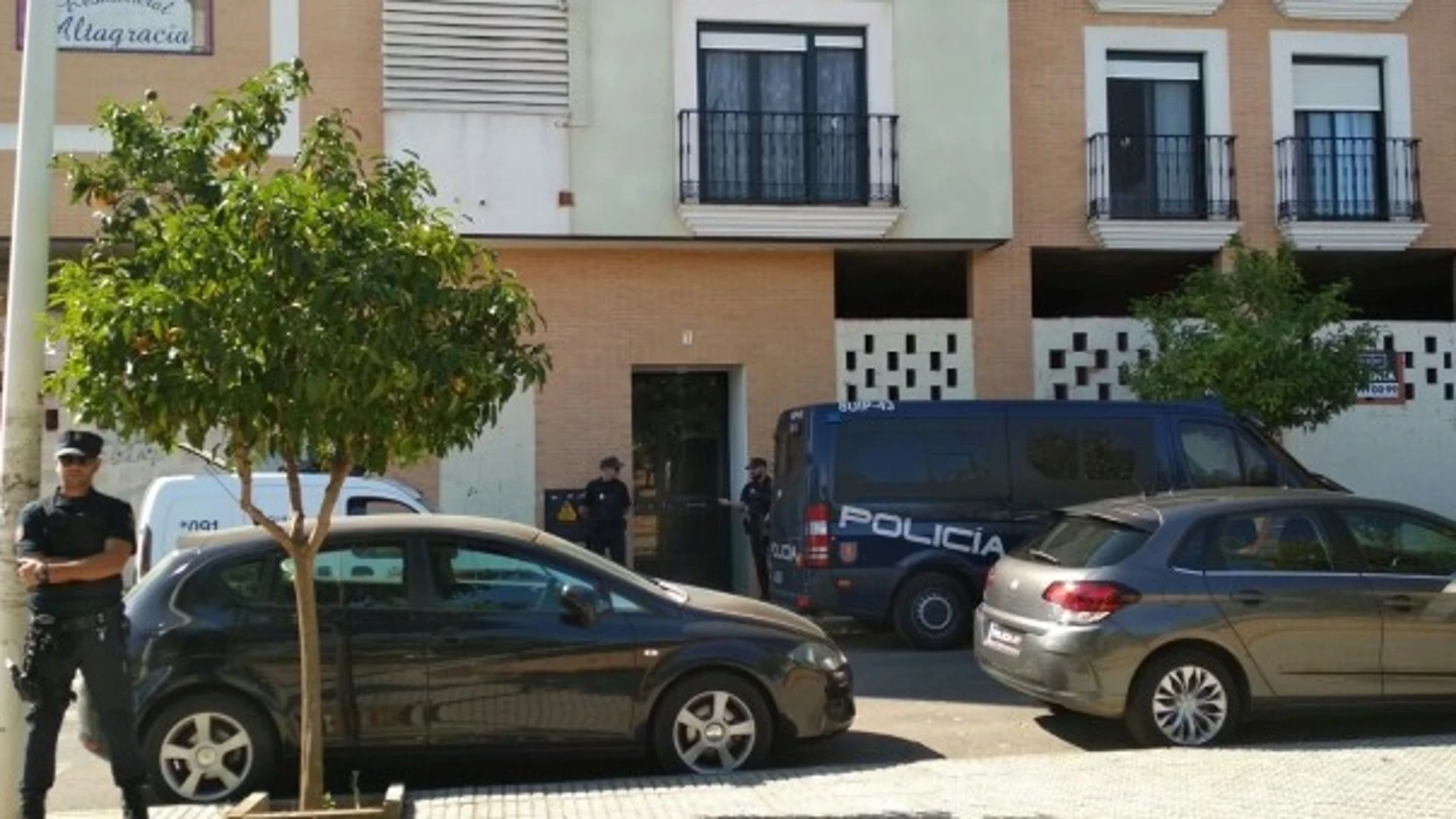 La policía, movilizada en Mérida La policía, movilizada en Mérida