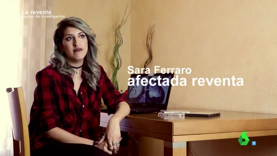 Un fan de Busted estafado por la reventa: "El precio de tres entradas era 147 euros y me cobraron 204 euros sin avisarme" Un fan de Busted estafado por la reventa: "El precio de tres entradas era 147 euros y me cobraron 204 euros sin avisarme"