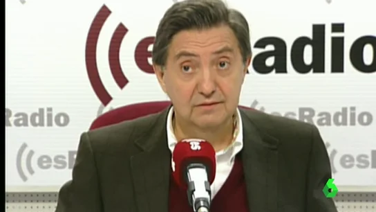 El periodista Federico Jiménez Losantos El periodista Federico Jiménez Losantos