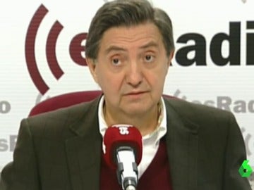 El periodista Federico Jiménez Losantos El periodista Federico Jiménez Losantos