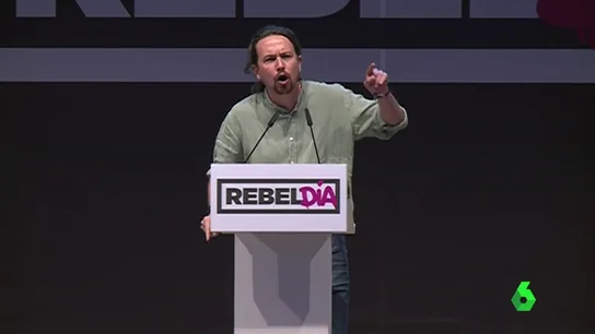 Pablo Iglesias: "Protejan a nuestros policías y a nuestros guardias civiles, permitan que trabajen en condiciones dignas" Pablo Iglesias: "Protejan a nuestros policías y a nuestros guardias civiles, permitan que trabajen en condiciones dignas"