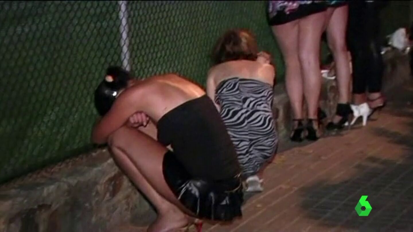 Mujeres y ni&ntilde;as obligadas a prostituirse