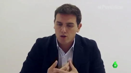 Albert Rivera aboga por un Gobierno de concentración en Cataluña: "Estoy dispuesto a pactar con Podemos, con el PSOE, el PP..." Albert Rivera aboga por un Gobierno de concentración en Cataluña: "Estoy dispuesto a pactar con Podemos, con el PSOE, el PP..."
