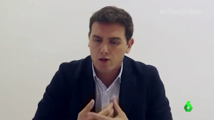 Albert Rivera aboga por un Gobierno de concentración en Cataluña: "Estoy dispuesto a pactar con Podemos, con el PSOE, el PP..."