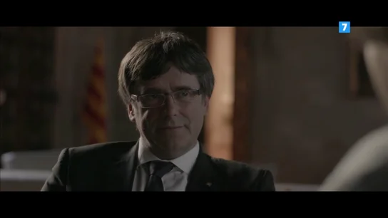 Jordi Évole regresa mañana a laSexta con la entrevista a Carles Puigdemont en el especial de Salvados sobre Cataluña Jordi Évole regresa mañana a laSexta con la entrevista a Carles Puigdemont en el especial de Salvados sobre Cataluña