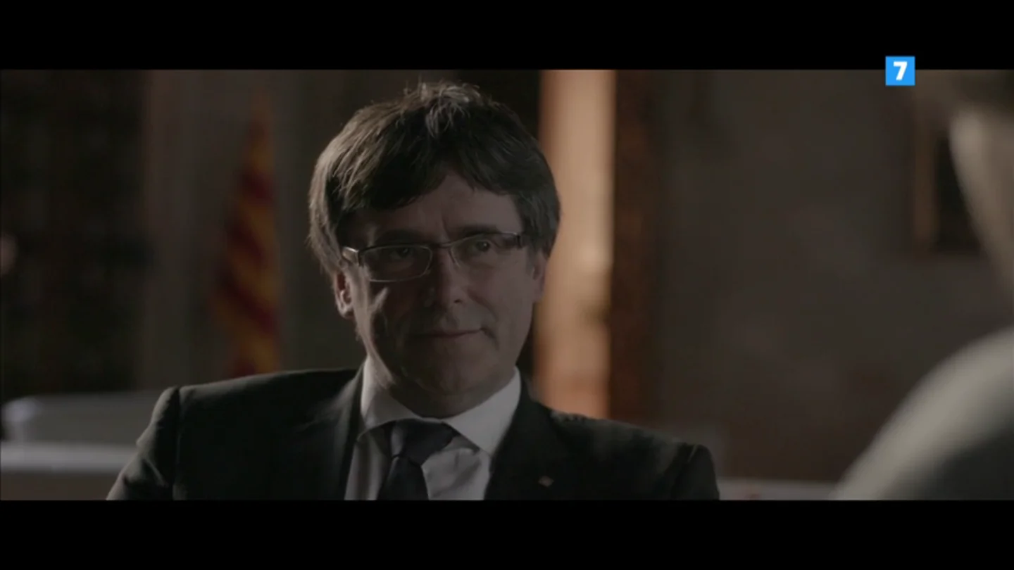 Jordi Évole regresa mañana a laSexta con la entrevista a Carles Puigdemont en el especial de Salvados sobre Cataluña Jordi Évole regresa mañana a laSexta con la entrevista a Carles Puigdemont en el especial de Salvados sobre Cataluña