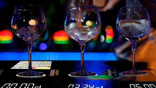 As&iacute; es el prototipo de la barra de bar interactiva