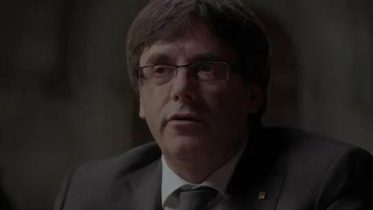 Carles Puigdemont, president de la Generalitat Carles Puigdemont, president de la Generalitat
