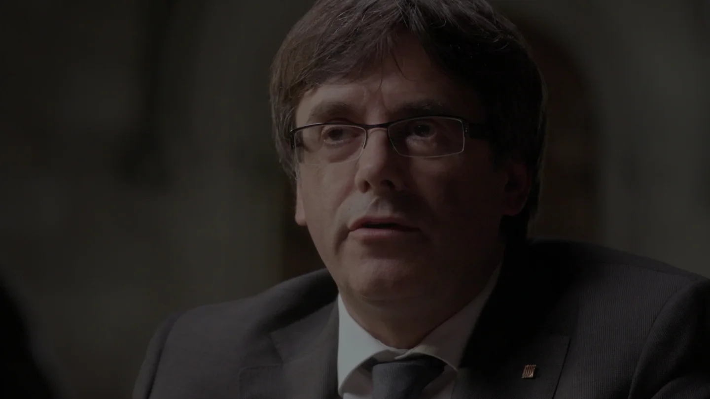 Carles Puigdemont, president de la Generalitat