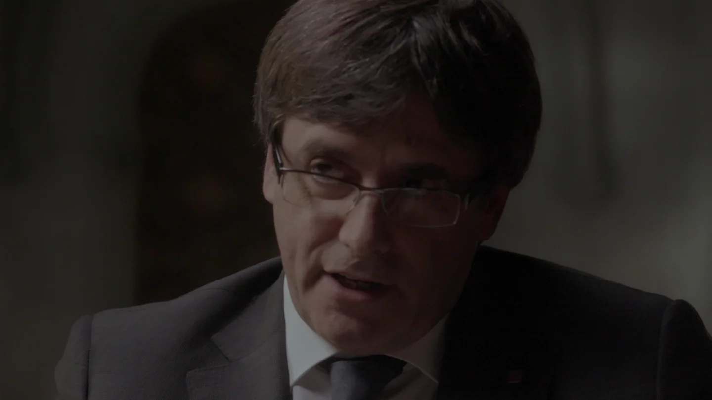 Carles Puigdemont, president de la Generalitat Carles Puigdemont, president de la Generalitat