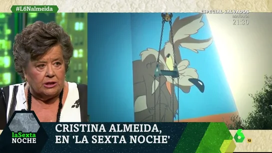 Cristina Almeida Cristina Almeida