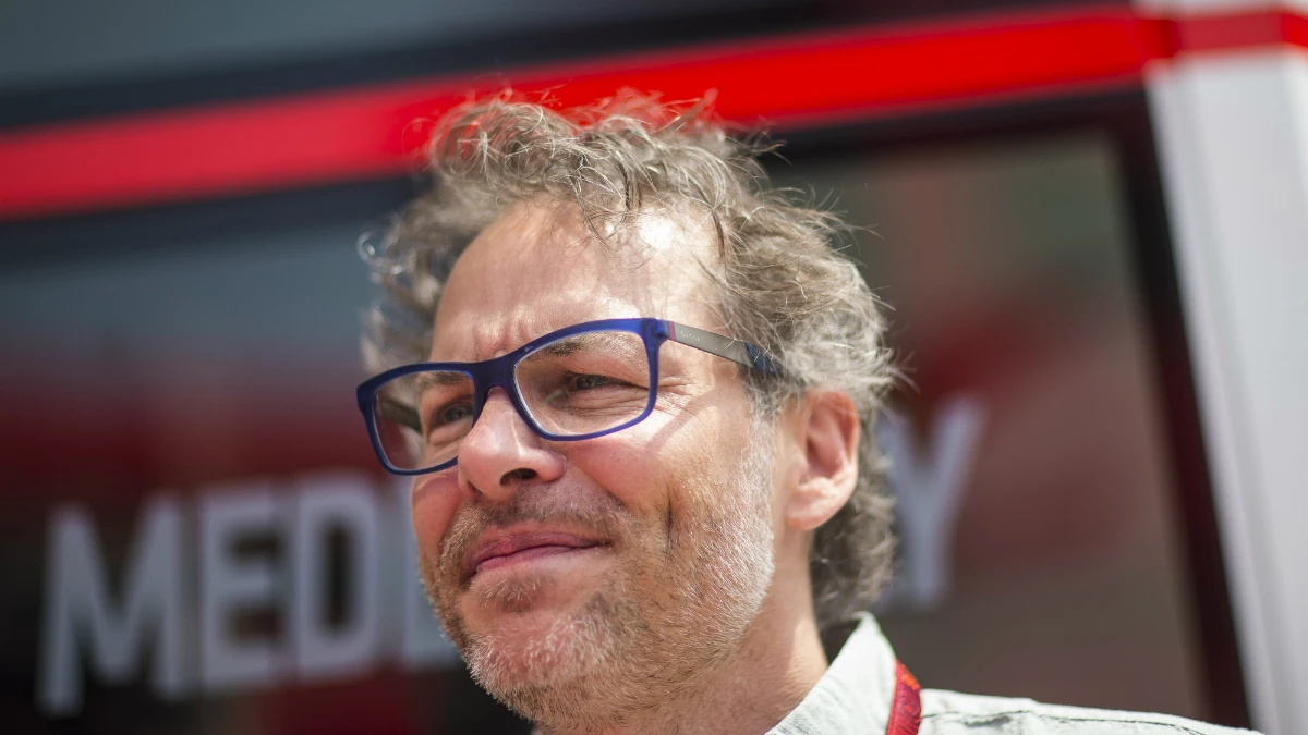 Jacques Villeneuve