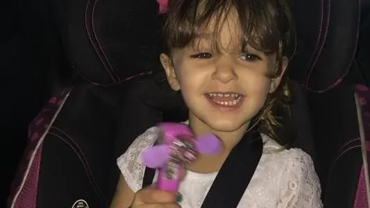 La pequeña Nelly murió accidentamente de un disparo