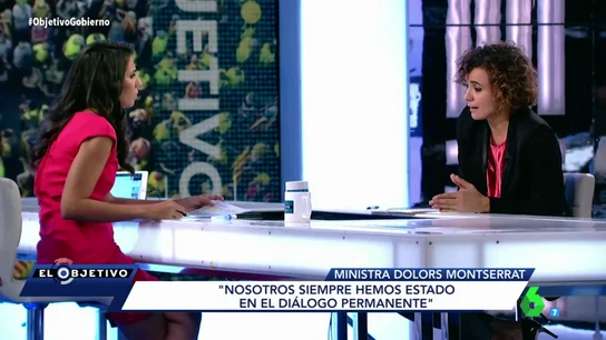 Dolors Montserrat cree que pronto habrá elecciones autonómicas Dolors Montserrat cree que pronto habrá elecciones autonómicas