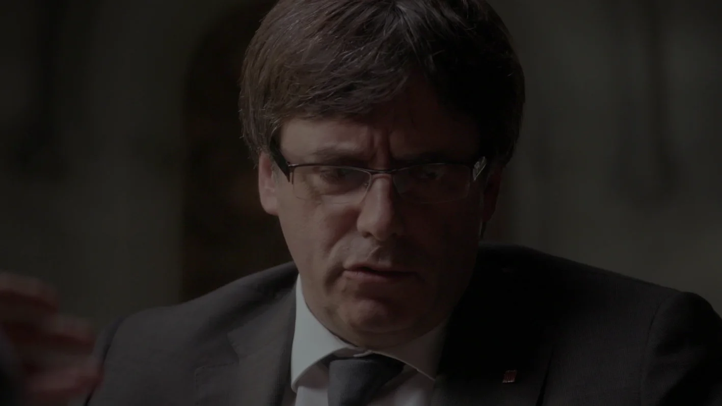 Carles Puigdemont, president de la Generalitat