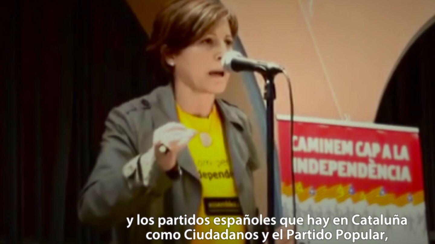 Carmen Forcadell