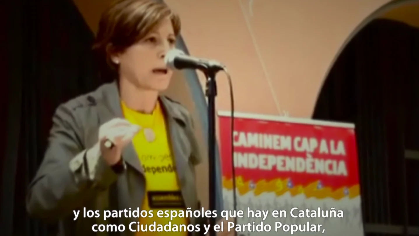 Carmen Forcadell