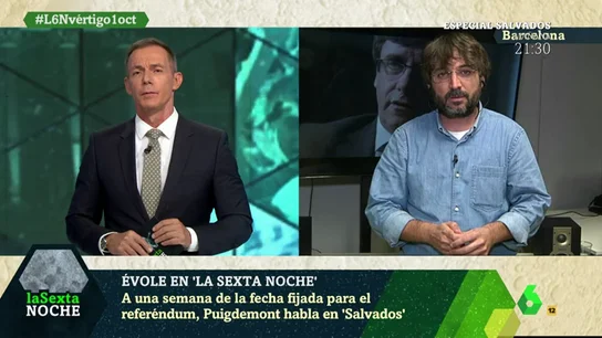 Jordi Evole Jordi Evole