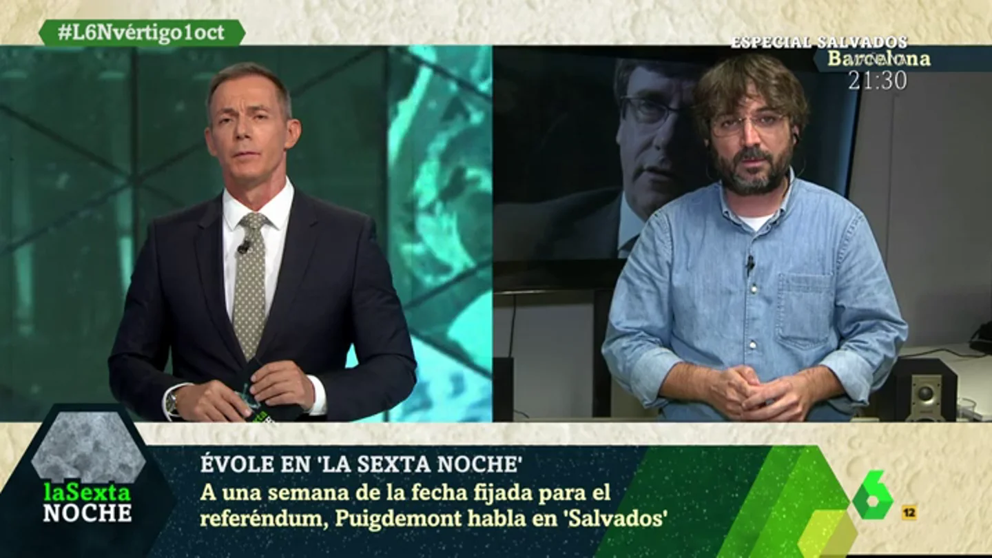 Jordi Evole Jordi Evole