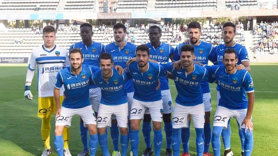 El Lleida El Lleida