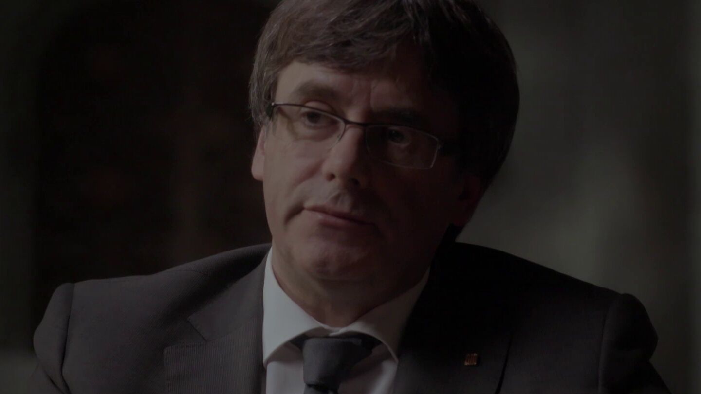 Carles Puigdemont