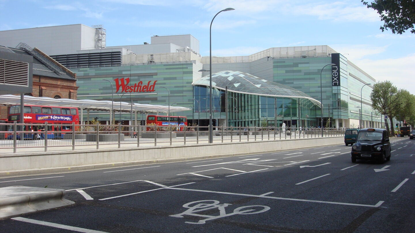 El centro comercial donde se ha producido el ataque