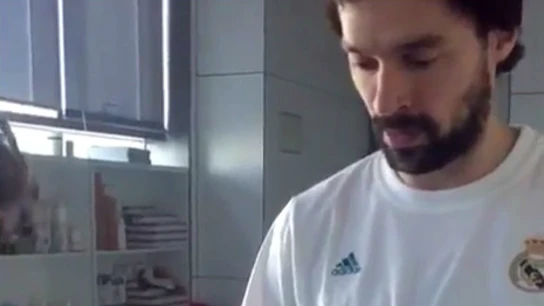 Sergio Llull Sergio Llull