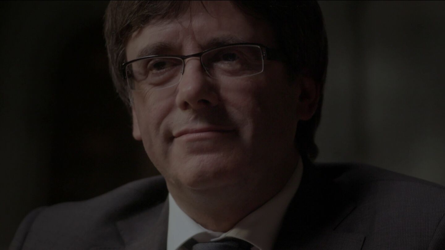 Carles Puigdemont, president de la Generalitat