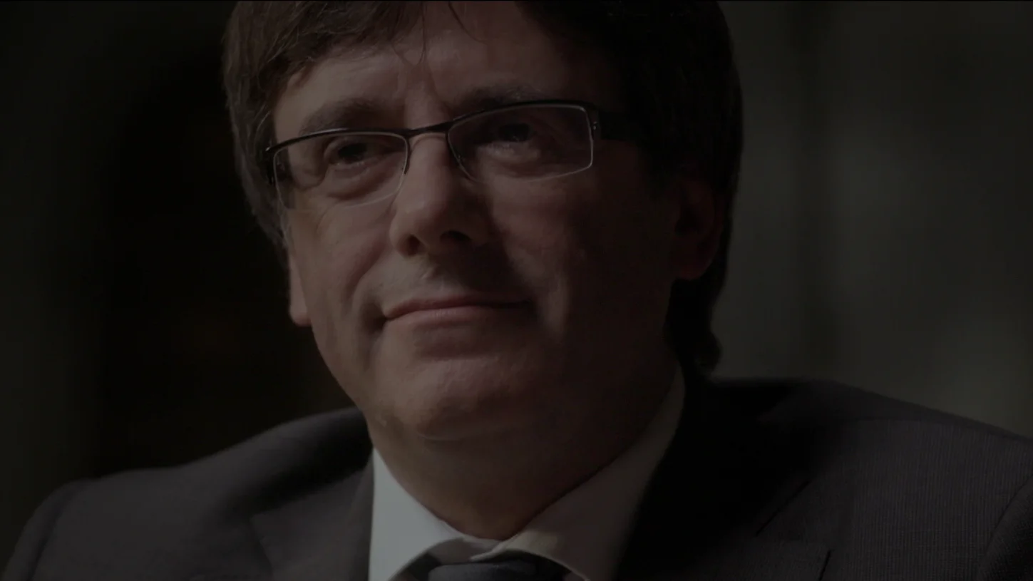 Carles Puigdemont, president de la Generalitat