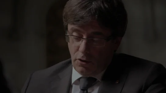 Carles Puigdemont, president de la Generalitat Carles Puigdemont, president de la Generalitat