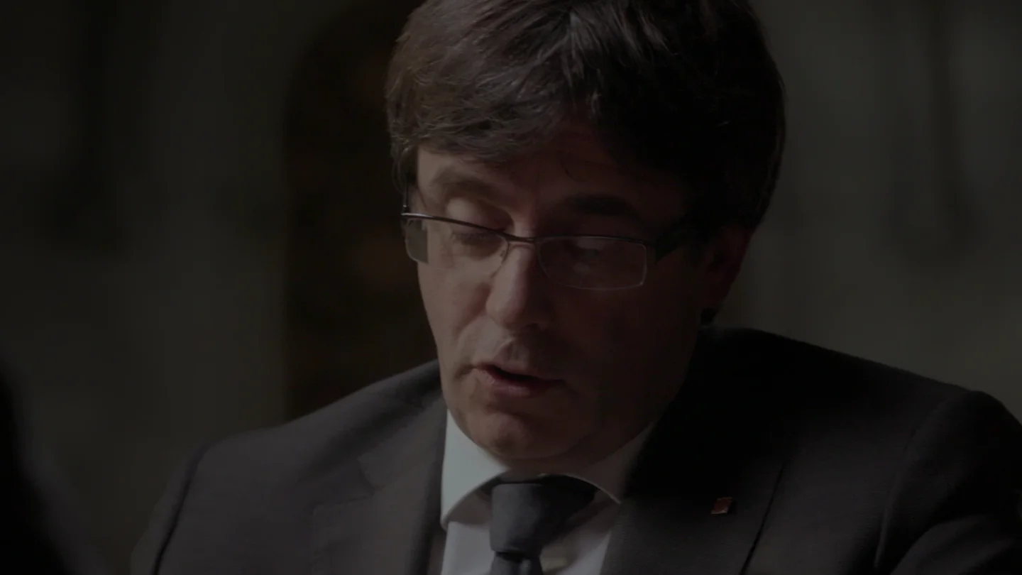 Carles Puigdemont, president de la Generalitat Carles Puigdemont, president de la Generalitat
