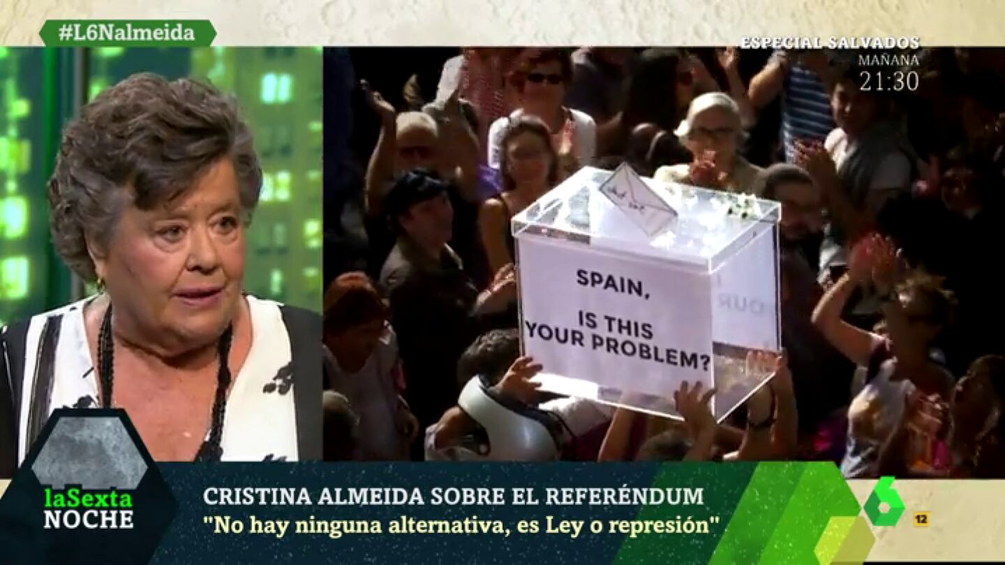 Cristina Almeida